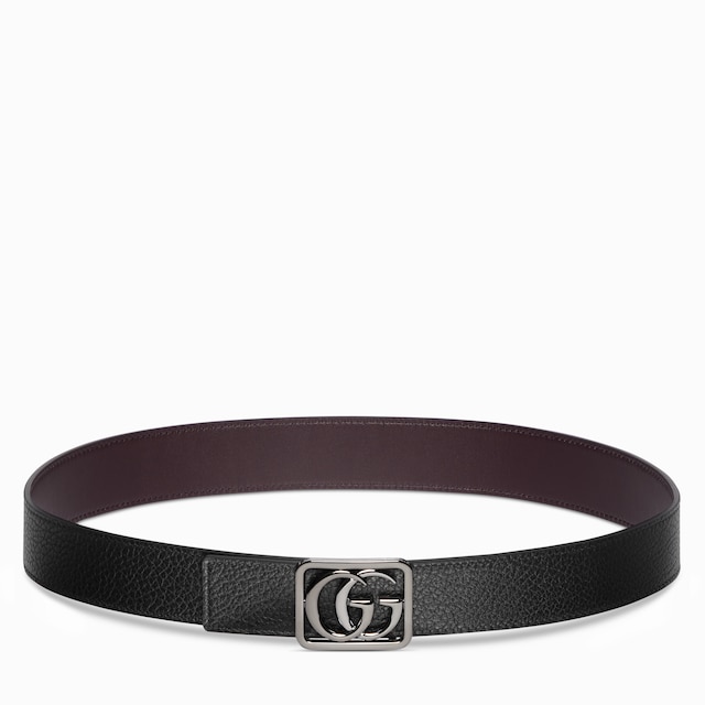 Cinturón GG Marmont reversible