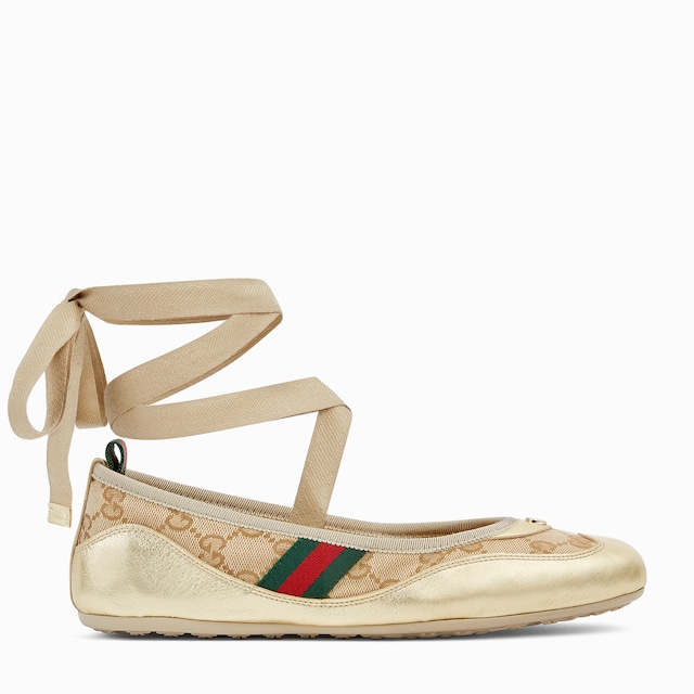 Bailarina Gucci Shift para mujer