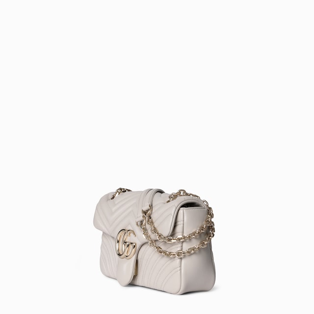 Borsa a spalla GG Marmont misura media