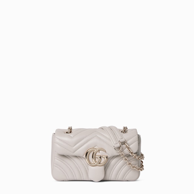 Borsa a spalla GG Marmont misura piccola