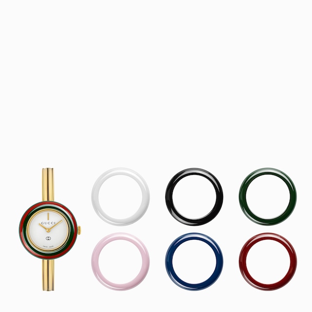 Gucci Play watch, 28mm