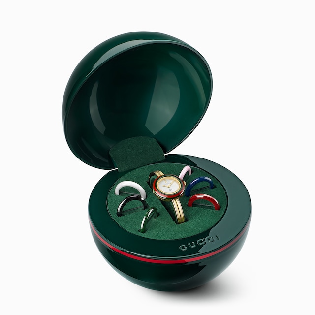 Gucci Play watch, 28mm