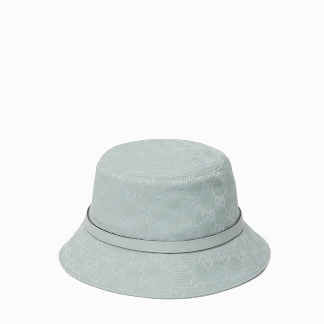 GG canvas bucket hat