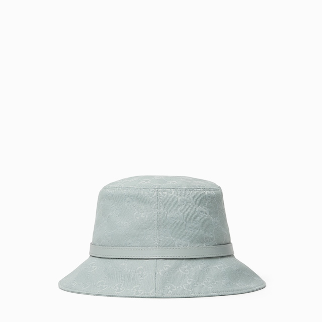 GG canvas bucket hat