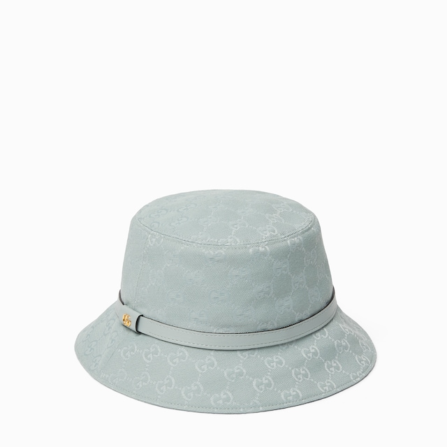 GG canvas bucket hat