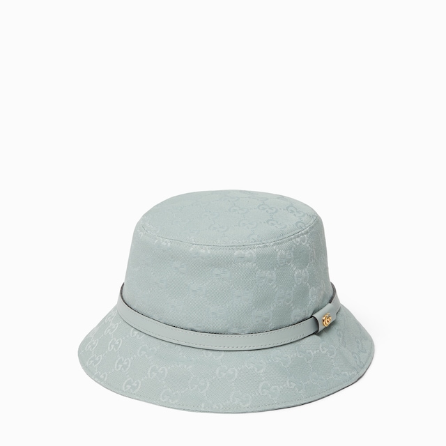 GG canvas bucket hat
