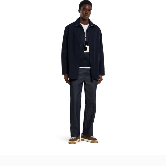 Men's Gucci Ace sneaker with Web