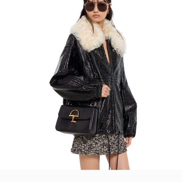 Gucci Siena medium top handle bag - image 5