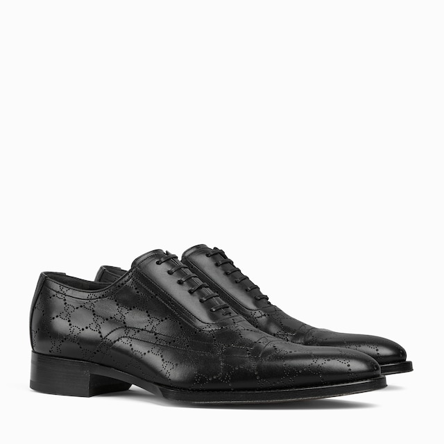 Men's lace-up shoe