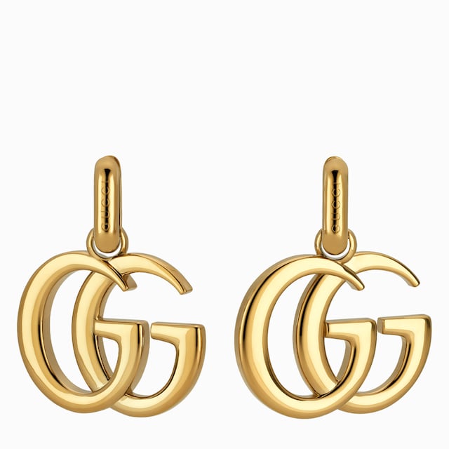 Orecchini mini GG Marmont