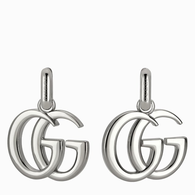 Orecchini mini GG Marmont