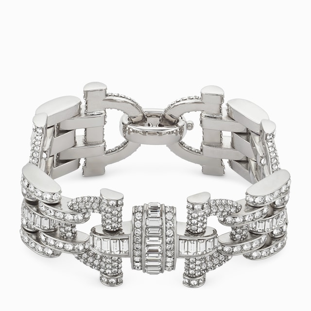 Bracelet Gucci Staffa avec cristaux