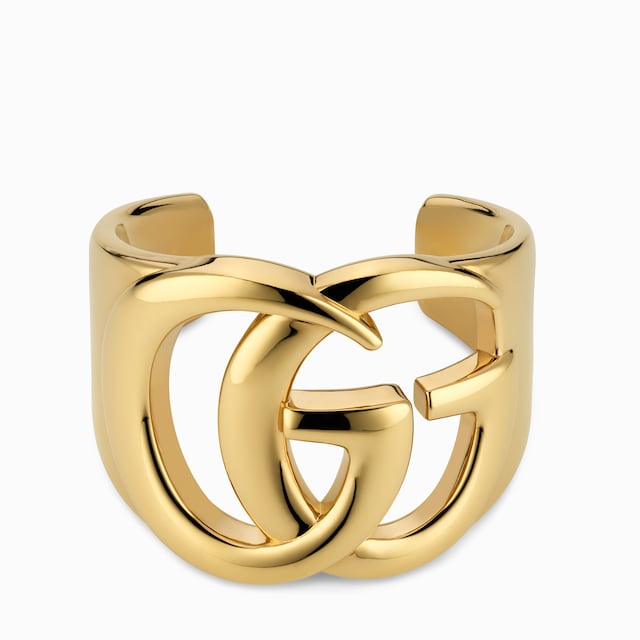 Bracelet-manchette GG Marmont