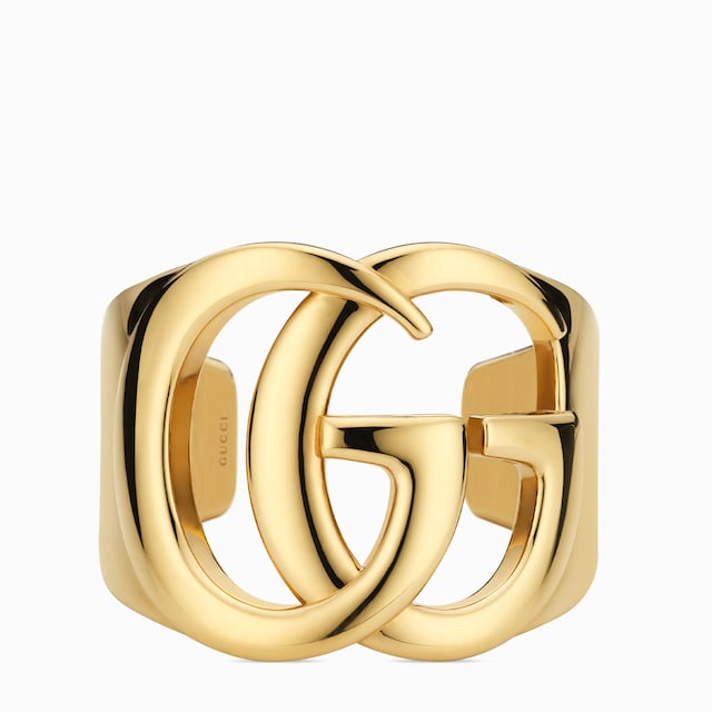 Bracelet-manchette GG Marmont