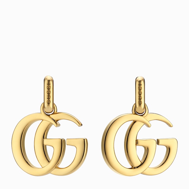Orecchini mini GG Marmont