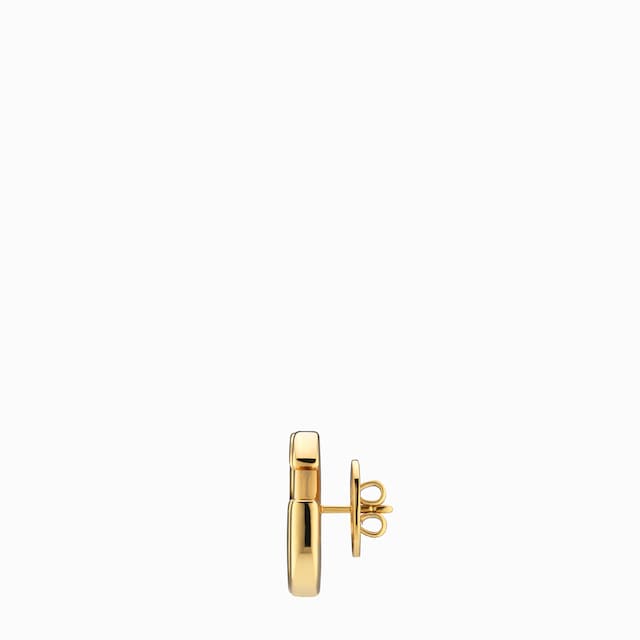 Orecchini a bottone GG Marmont