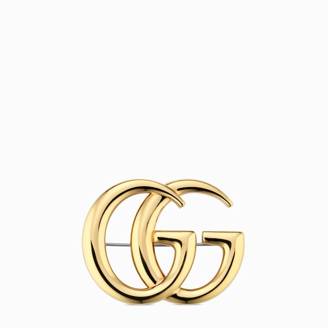 GG Marmont brooch