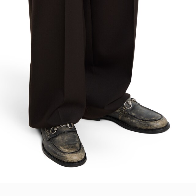 Men's loafer with Horsebit - image 2