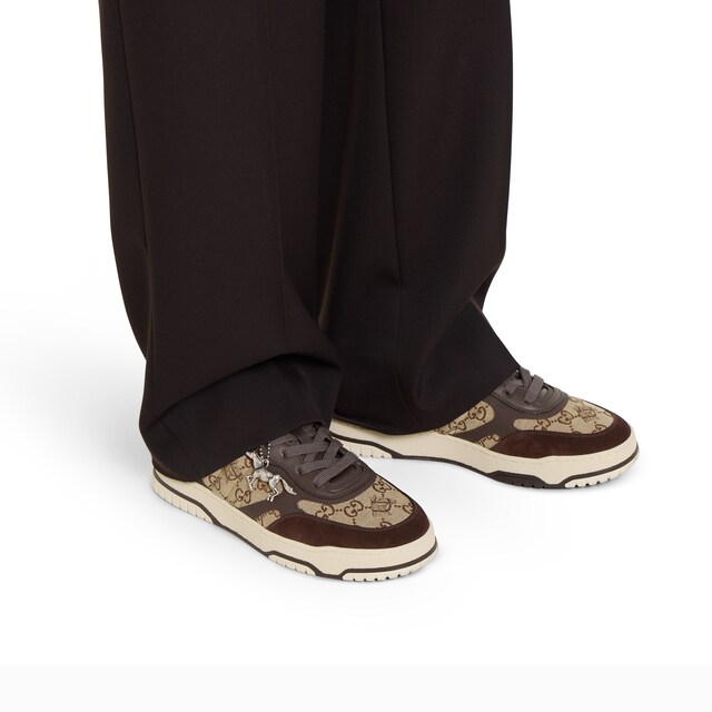 Men's Gucci Re-Web sneaker - image 2