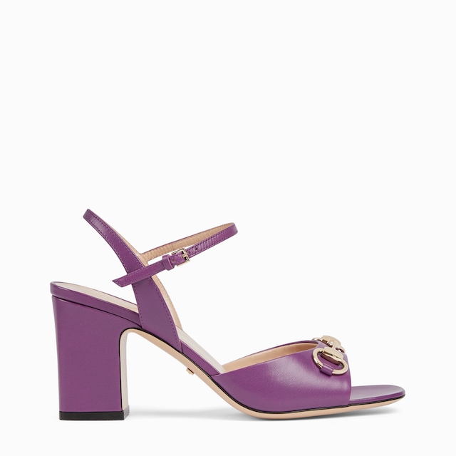 Sandalo donna con Morsetto