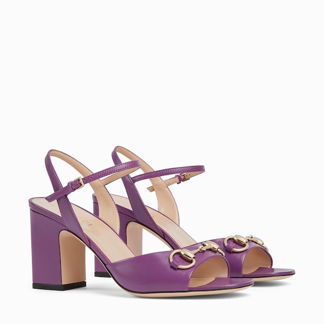 Sandalo donna con Morsetto