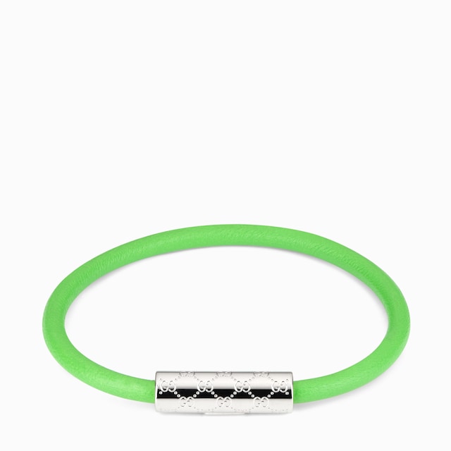 Bracelet with GG detail