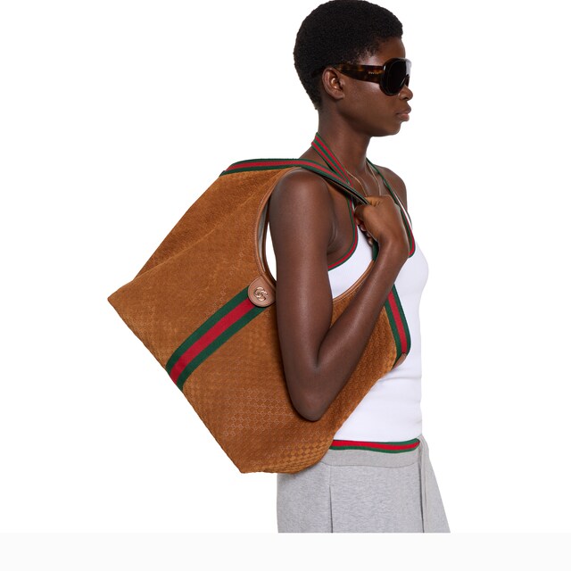 Gucci Giglio large tote bag - image 2