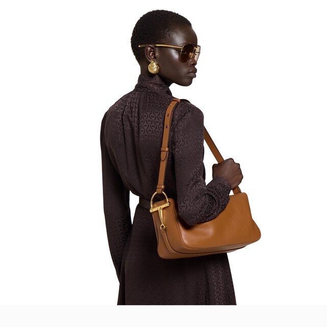 Gucci Half Horsebit medium shoulder bag - image 2