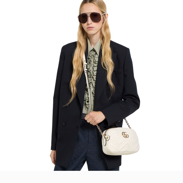 GG Marmont small camera bag