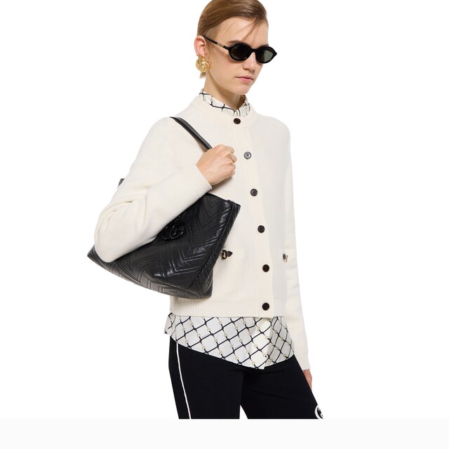 GG Marmont medium tote bag