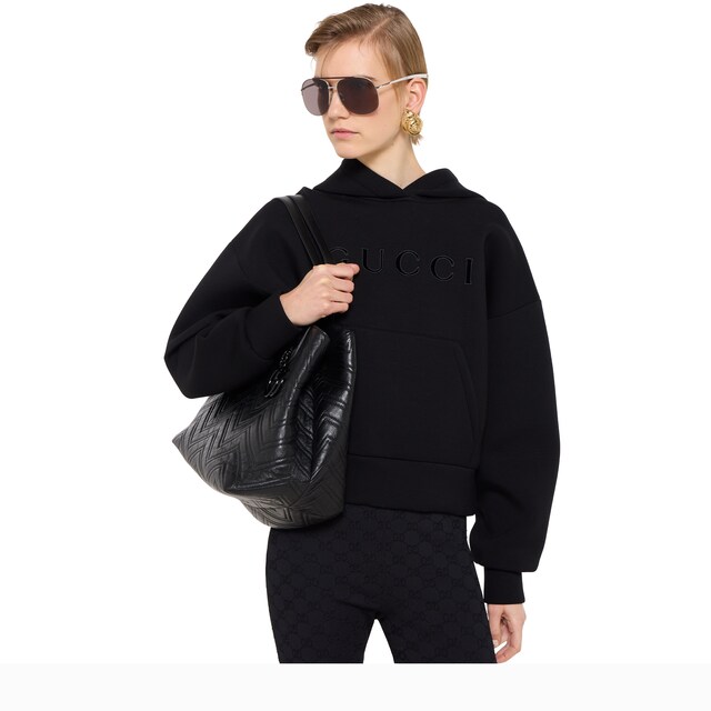 GG Marmont large tote bag