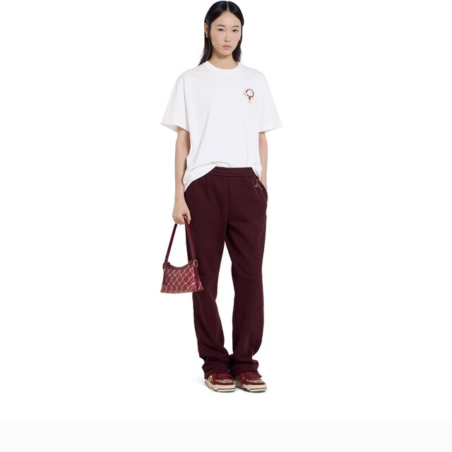 GG Emblem small shoulder bag