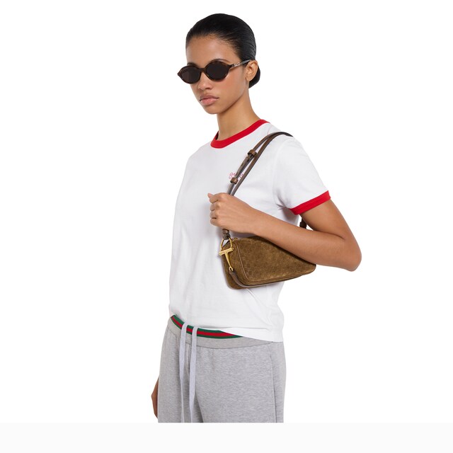 Gucci Half Horsebit mini bag - image 3