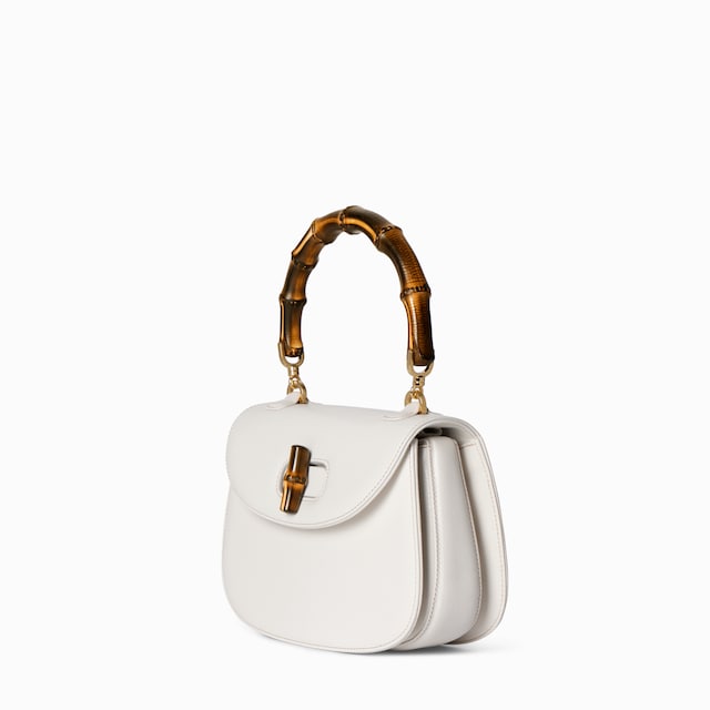 حقيبة Gucci Bamboo 1947 صغيرة