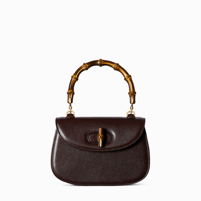 حقيبة Gucci Bamboo 1947 صغيرة