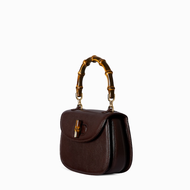 حقيبة Gucci Bamboo 1947 صغيرة