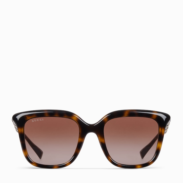 Lunettes de soleil carrées