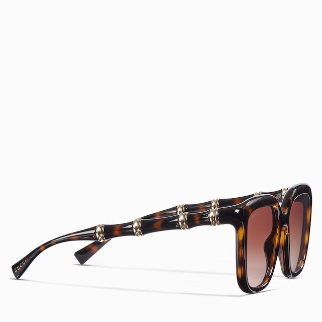 Lunettes de soleil carrées