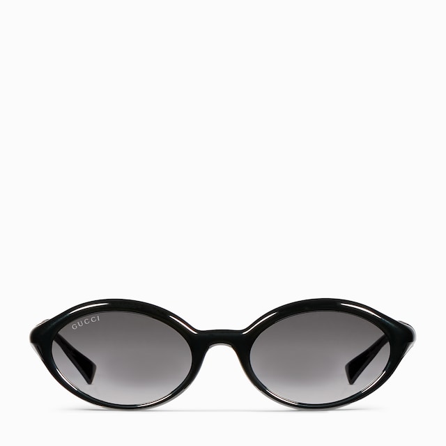 Lunettes de soleil ovales