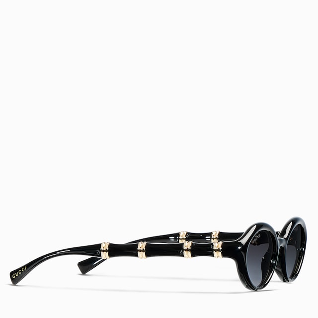 Lunettes de soleil ovales