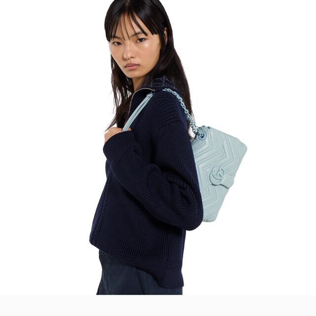 GG Marmont small shoulder bag - image 2
