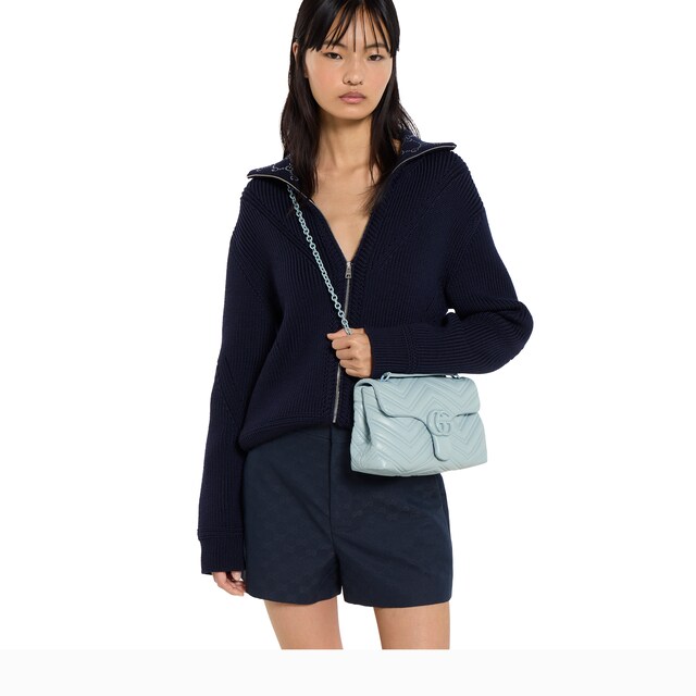 GG Marmont small shoulder bag