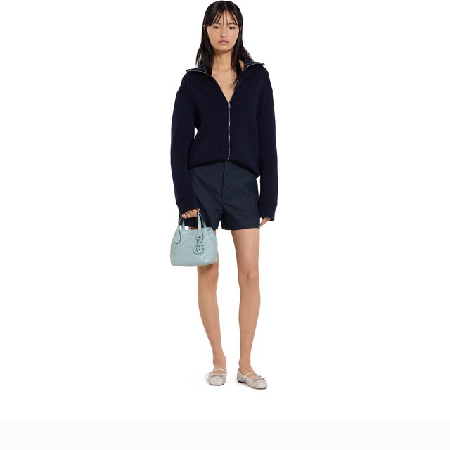 GG Marmont small tote bag - image 2