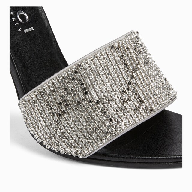 Women's crystal Bombshell slide sandal - image 3