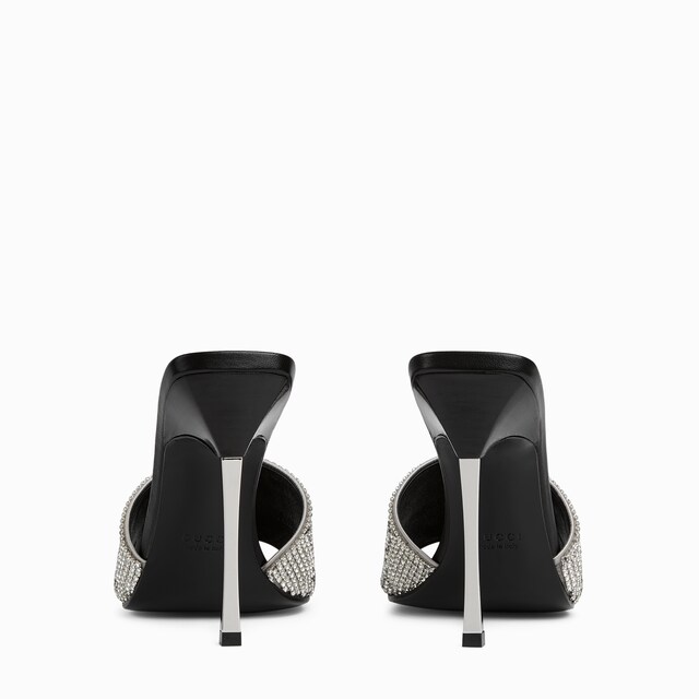Women's crystal Bombshell slide sandal - image 4