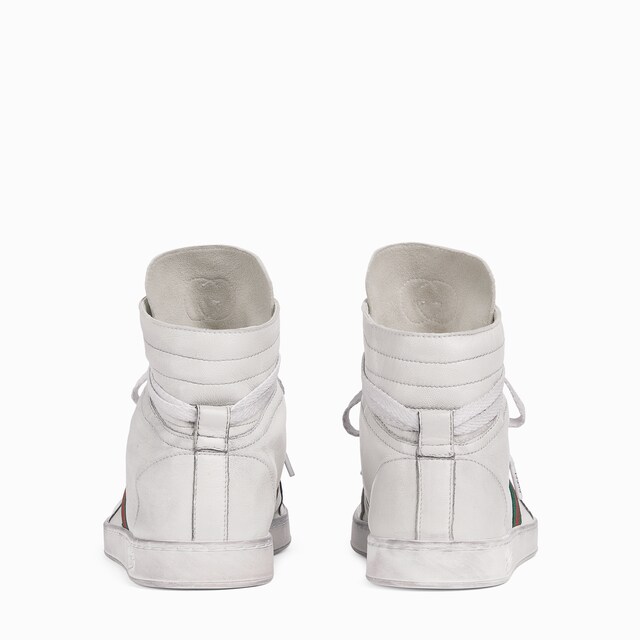 Men's Stretch high-top sneaker - image 3