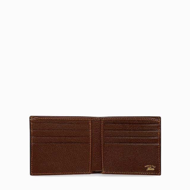 Bi-fold wallet with Web