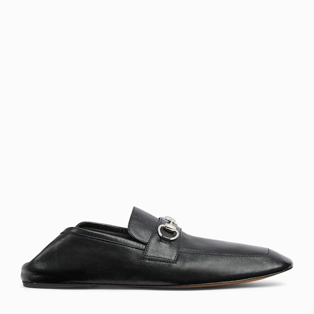 Men's loafer with Horsebit