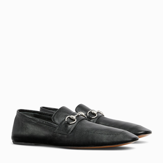 Men's loafer with Horsebit