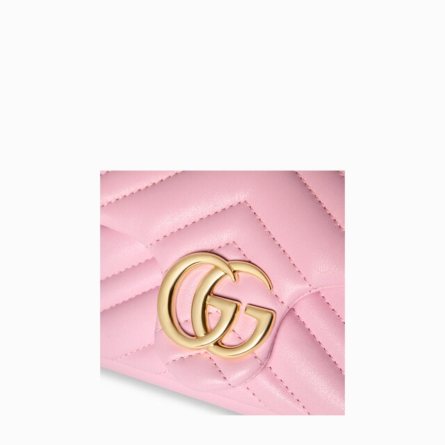 GG Marmont mini shoulder bag - image 4